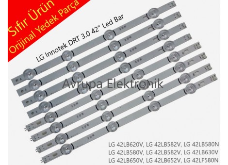 LG 42LB580V Led bar, LC420DUH-FGA2, LC420DUH-FGP2, Tv panel ledleri LG 42LB580V Led bar, LC420DUH-FGA2, LC420DUH-FGP2, Tv panel ledleri